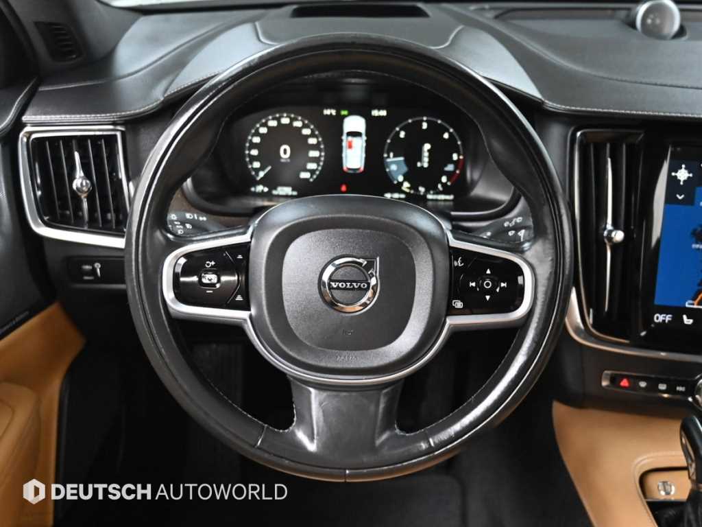 Volvo V90 2018 - Importación desde Corea - HF Imports Iquique - Foto 13