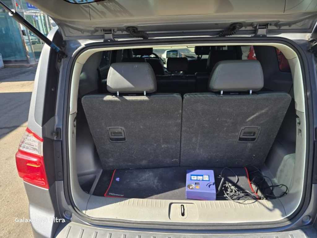 Chevrolet Orlando 2015 Gris - Importación desde Corea - HF Imports Iquique - Foto 13