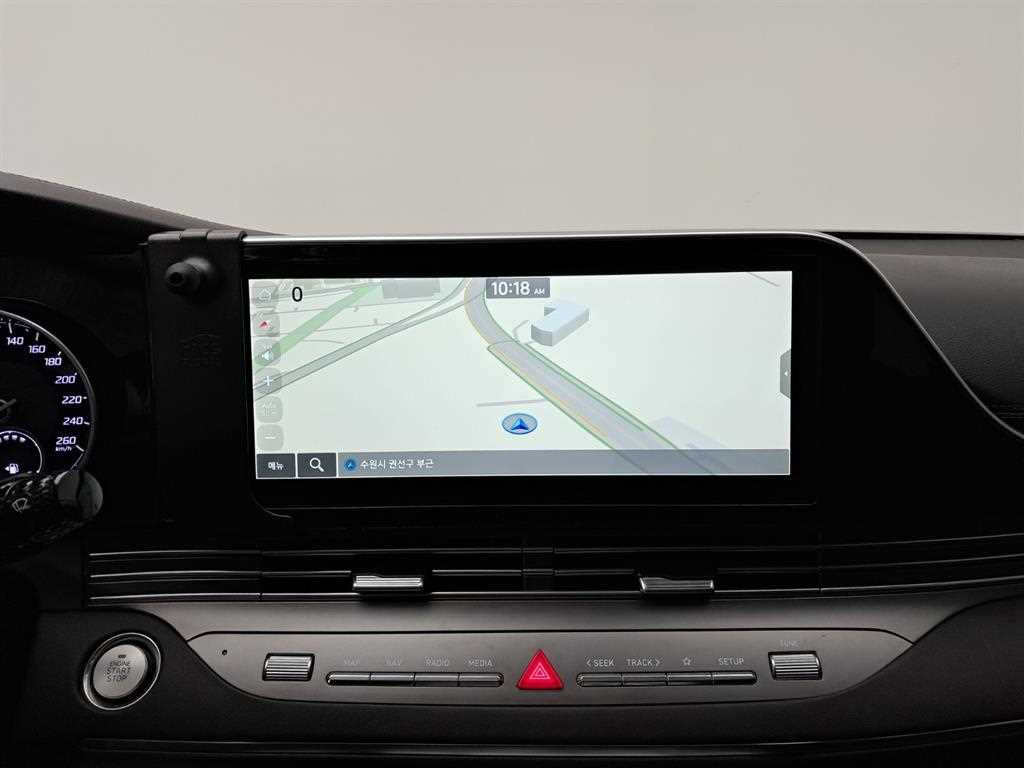 HYUNDAI Grandeur - Vista 9