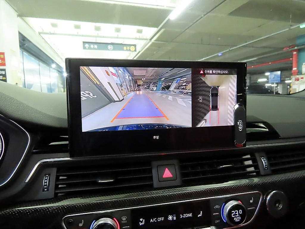 Audi S4 2023 Azul - Importación desde Corea - HF Imports Iquique - Foto 14