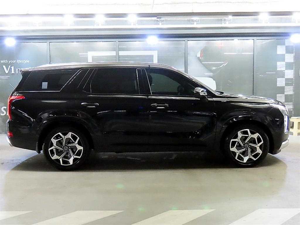 HYUNDAI Palisade - Vista 3