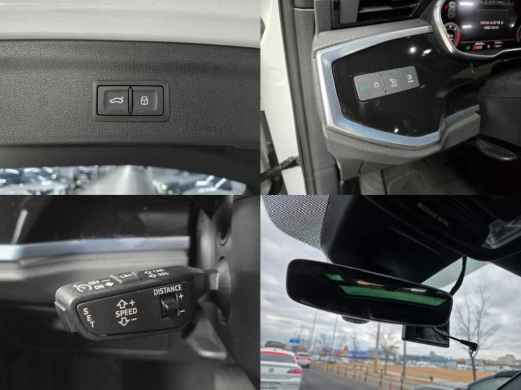 Audi Q3 2022 Blanco - Importación desde Corea - HF Imports Iquique - Foto 19