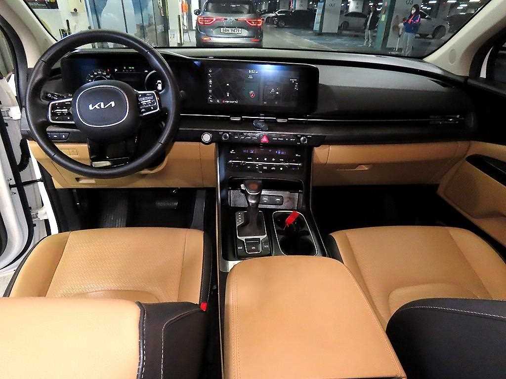 KIA Carnival - Vista 10