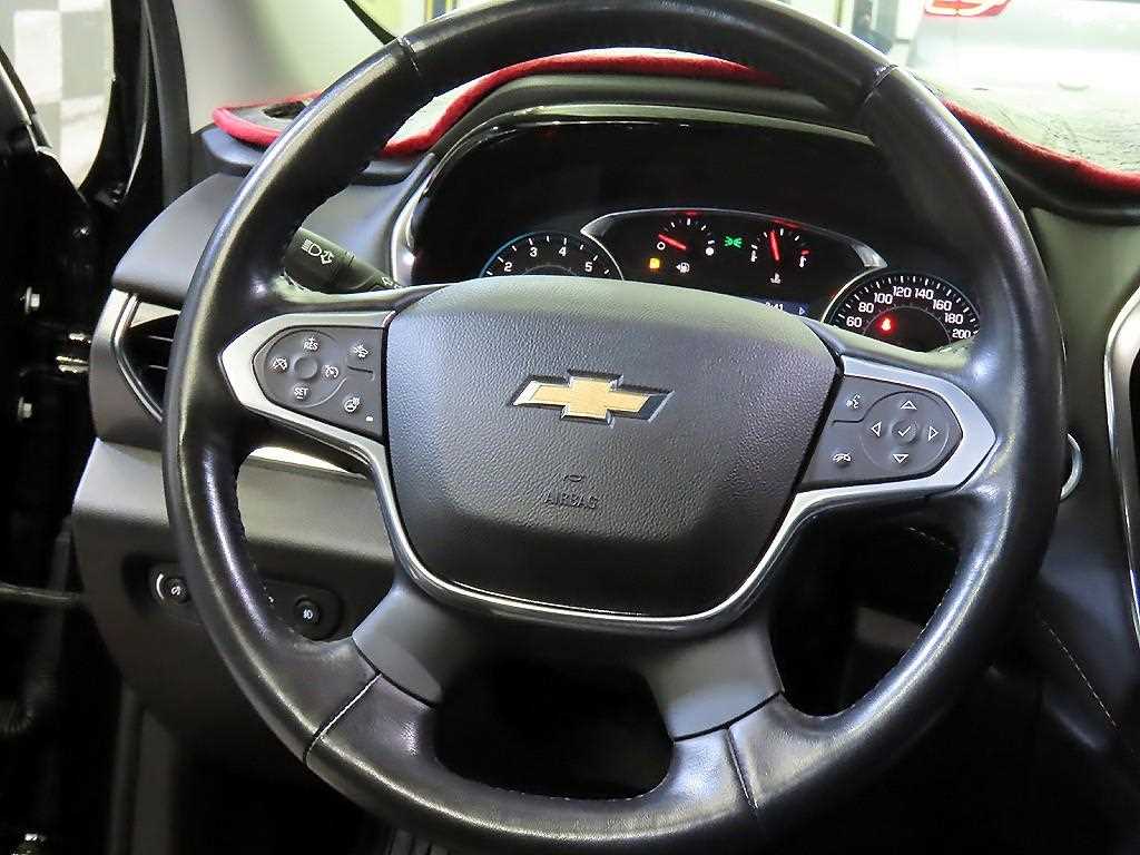 Chevrolet Travers - Vista 8