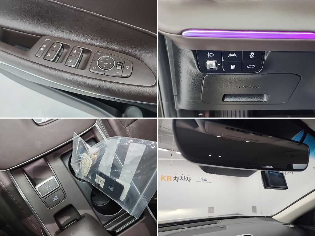 HYUNDAI Grandeur 2021 Negro - Importación desde Corea - HF Imports Iquique - Foto 18