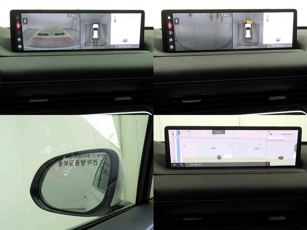 Genesis GV80 2020 Blanco - Importación desde Corea - HF Imports Iquique - Foto 16