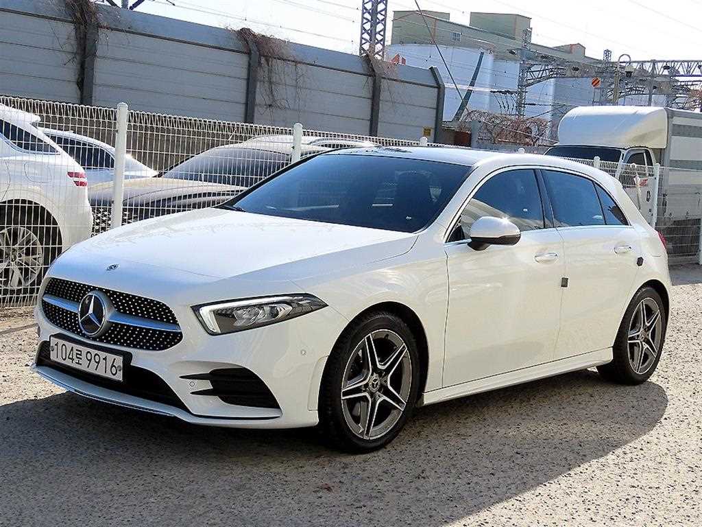 Mercedes Benz A Class - Vista 2