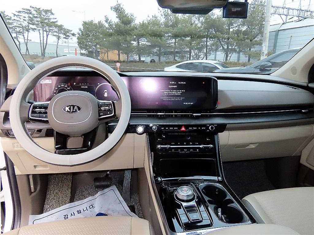 KIA Carnival - Vista 8