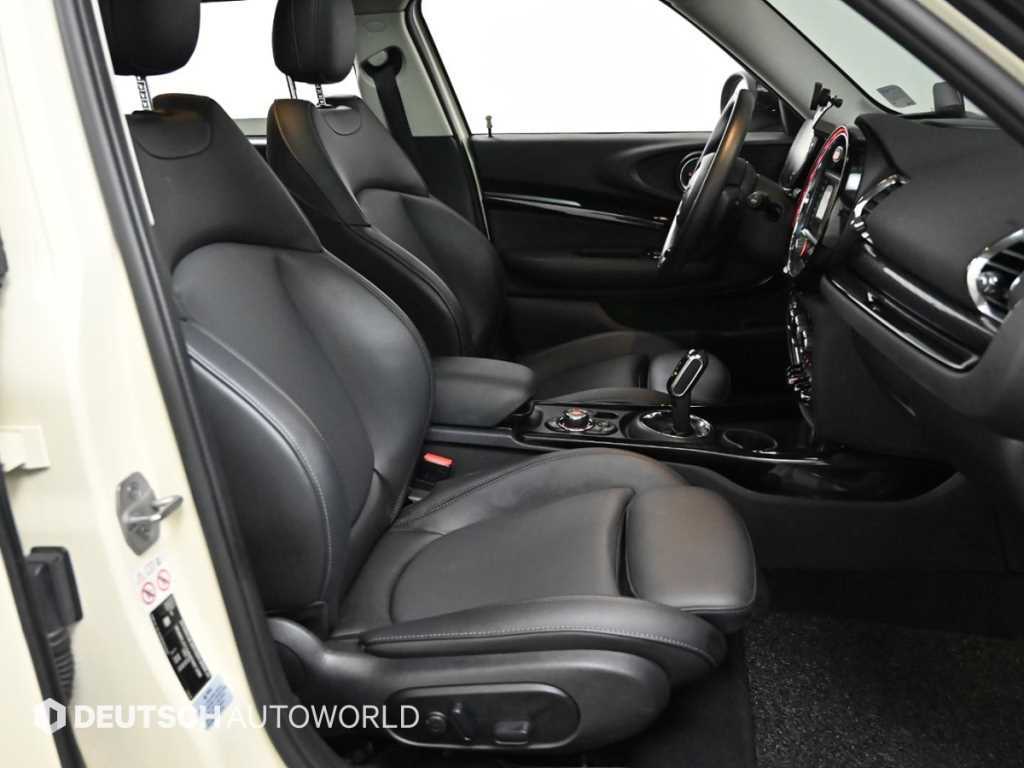 Mini Clubman - Vista 10