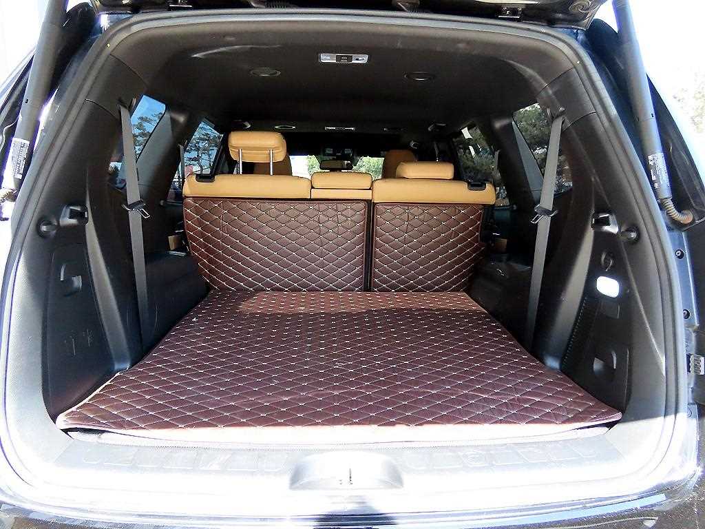 KIA Mohave 2021 Negro - Importación desde Corea - HF Imports Iquique - Foto 16