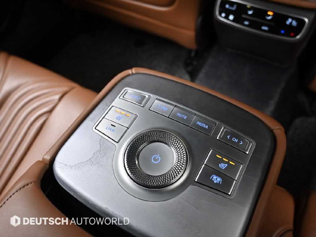 Genesis G80 2021 Blanco - Importación desde Corea - HF Imports Iquique - Foto 16