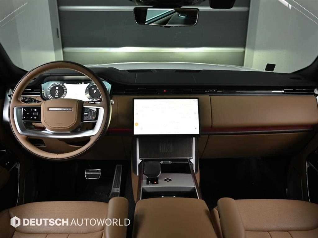 Land Rover Range Rover - Vista 7
