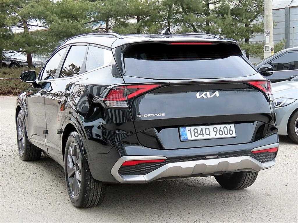 KIA Sportage - Vista 3
