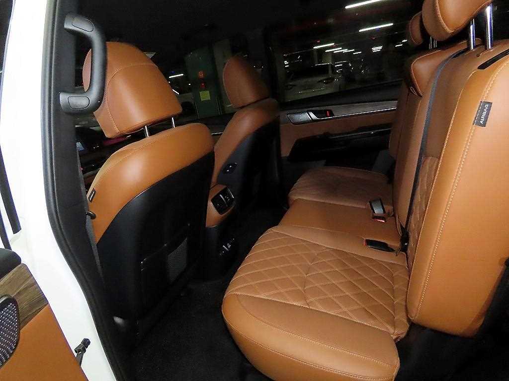 KIA Mohave - Vista 7