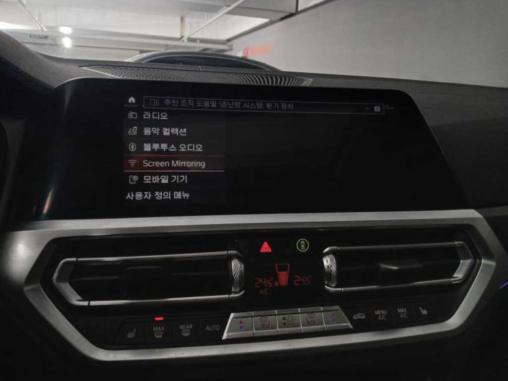 BMW 3 series - Vista 12