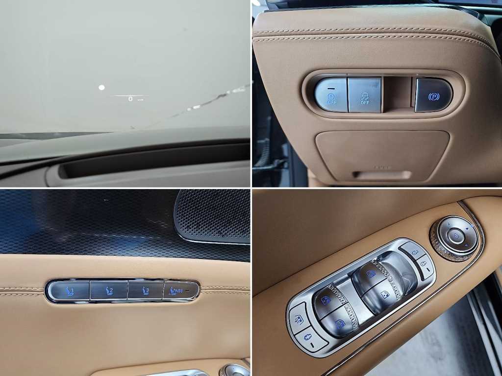 Genesis G90 2022 Negro - Importación desde Corea - HF Imports Iquique - Foto 18