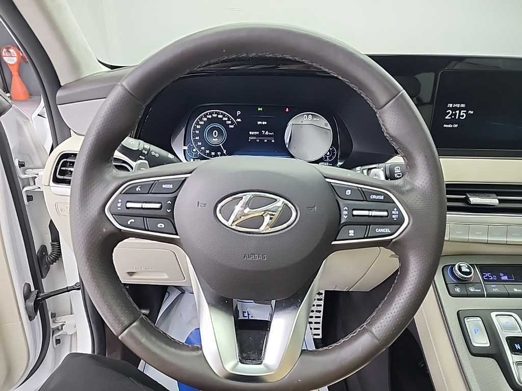 HYUNDAI Palisade - Vista 9