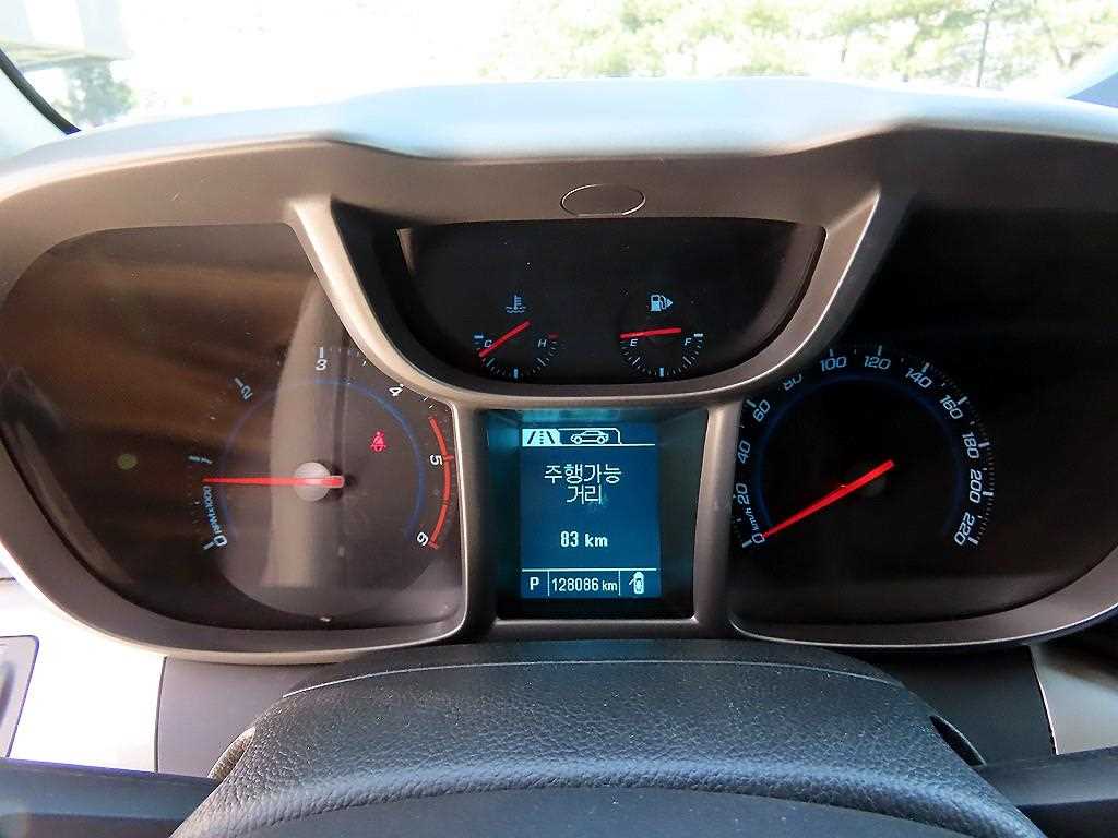 Chevrolet Orlando - Vista 9