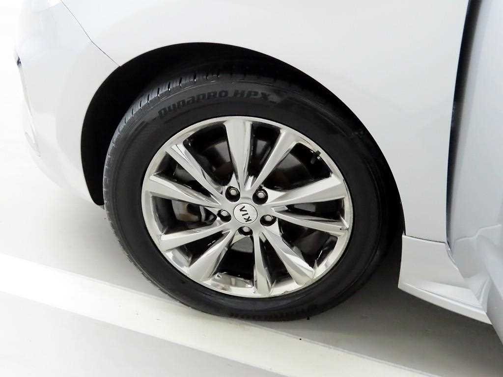 KIA Carnival 2019 Plateado - Importación desde Corea - HF Imports Iquique - Foto 19