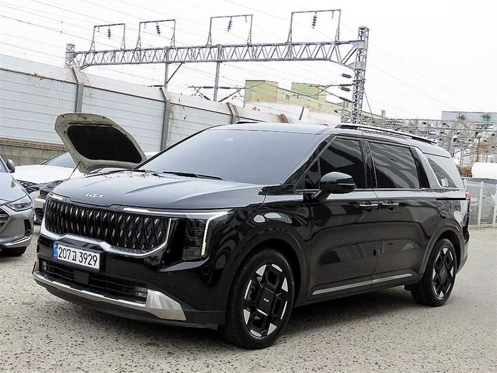 KIA Carnival - Vista 2