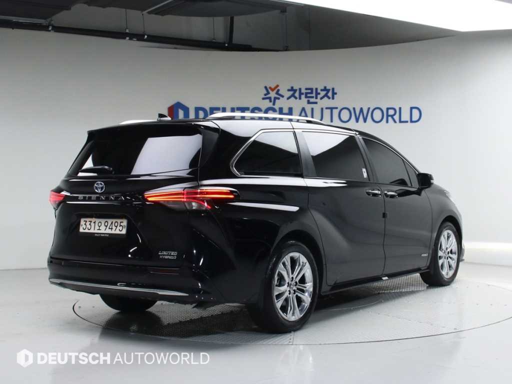 Toyota Siena - Vista 2