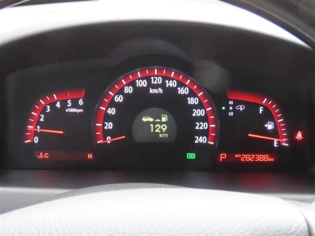 KIA Mohave - Vista 5