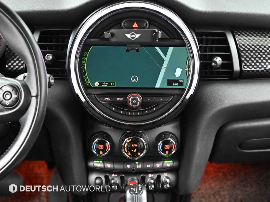 Mini Cooper 2015 Verde - Importación desde Corea - HF Imports Iquique - Foto 14