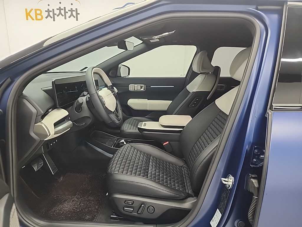 KIA EV4 - Vista 11