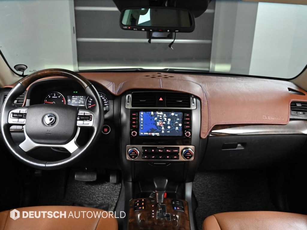 KIA Mohave - Vista 7