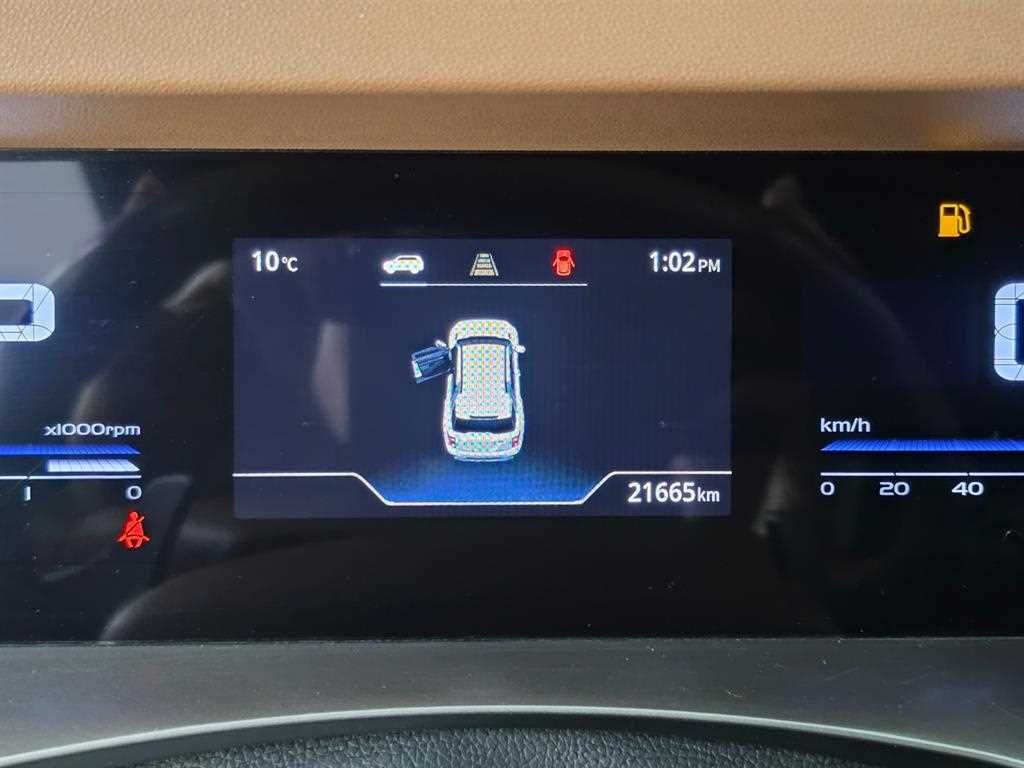 Ssangyong Torres - Vista 11