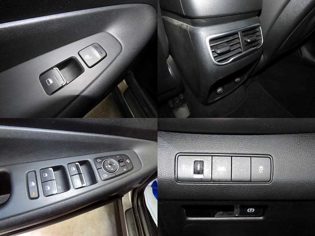 HYUNDAI Santa Fe 2021 Gris - Importación desde Corea - HF Imports Iquique - Foto 18