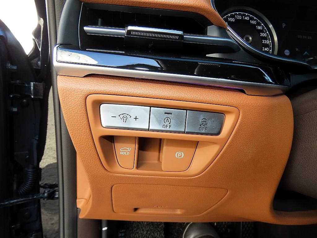 Genesis G80 - Vista 12