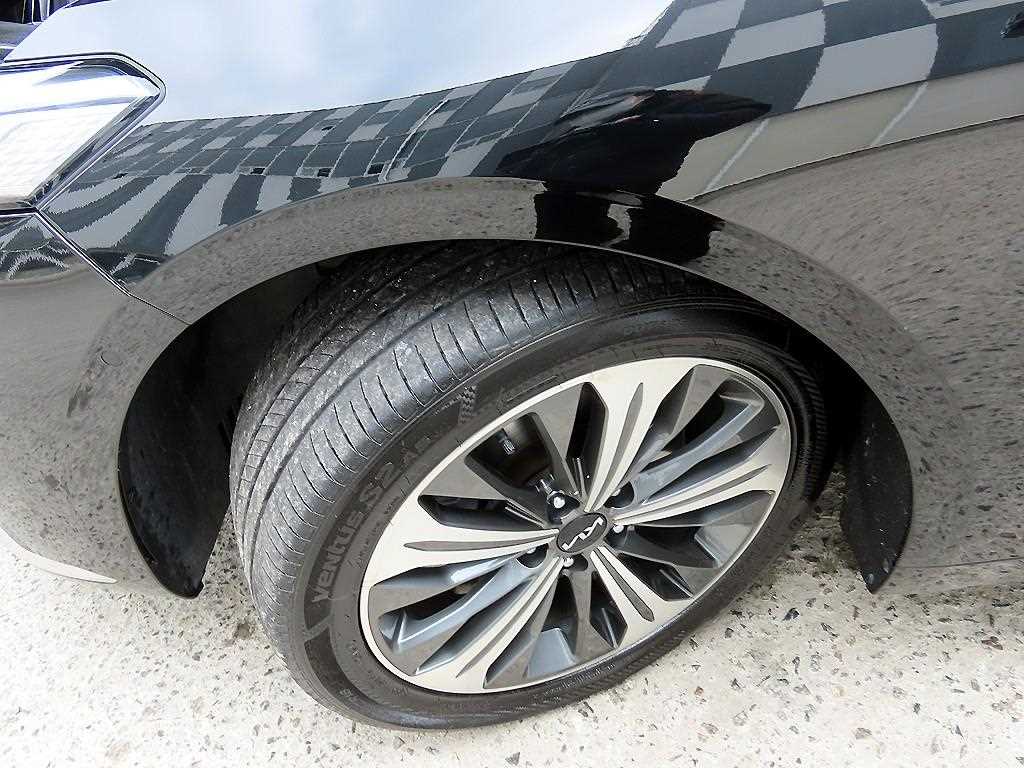 KIA K8 2023 Negro - Importación desde Corea - HF Imports Iquique - Foto 20