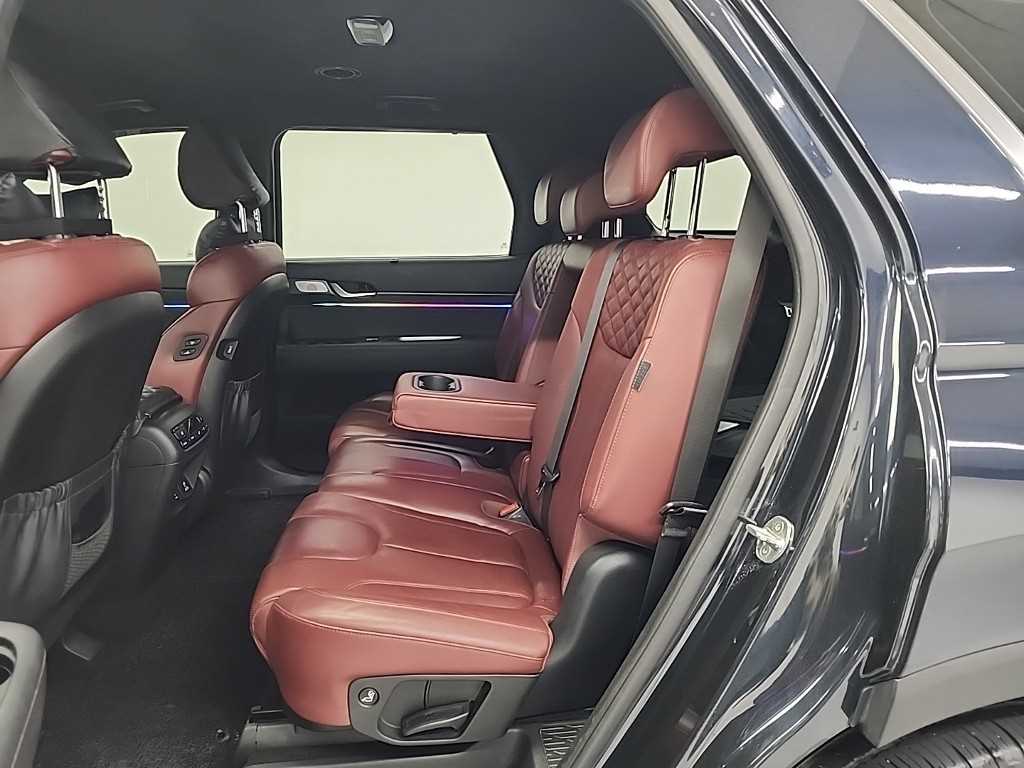 HYUNDAI Palisade - Vista 12