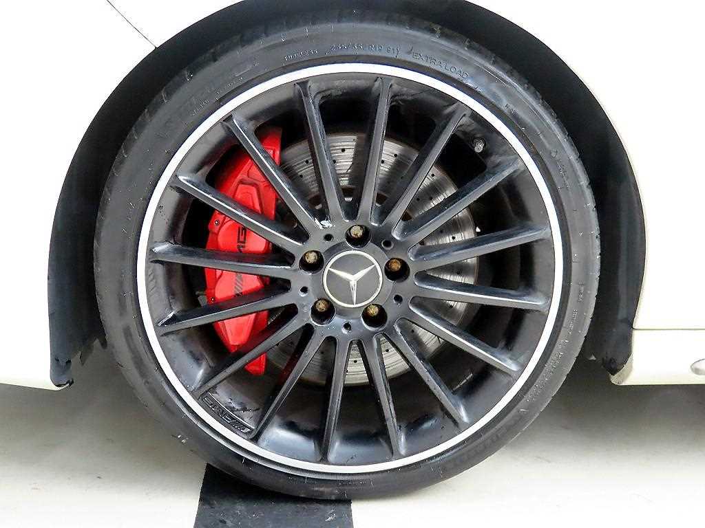 Mercedes Benz CLA Class 2016 Blanco - Importación desde Corea - HF Imports Iquique - Foto 20