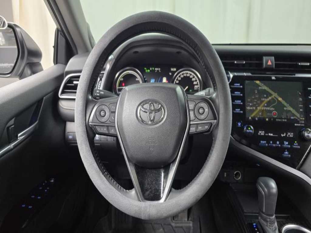 Toyota Camry 2019 - Importación desde Corea - HF Imports Iquique - Foto 13