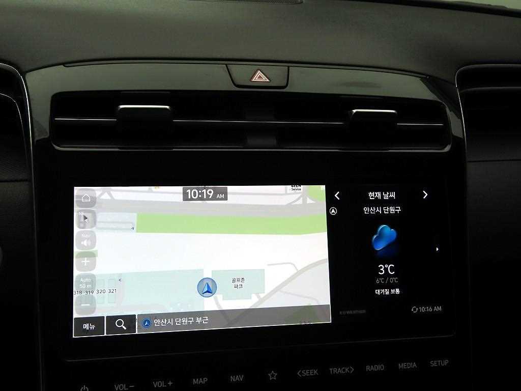 HYUNDAI Tucson - Vista 9