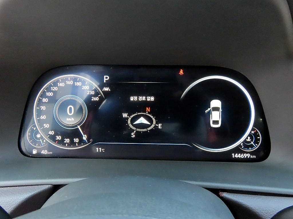 HYUNDAI Sonata - Vista 9