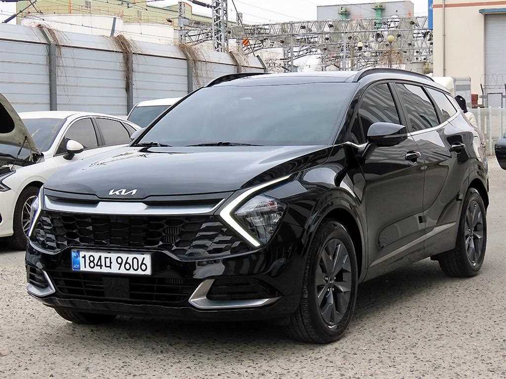 KIA Sportage - Vista 2