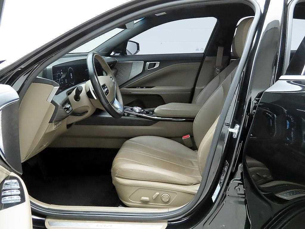 KIA K8 2022 Negro - Importación desde Corea - HF Imports Iquique - Foto 13