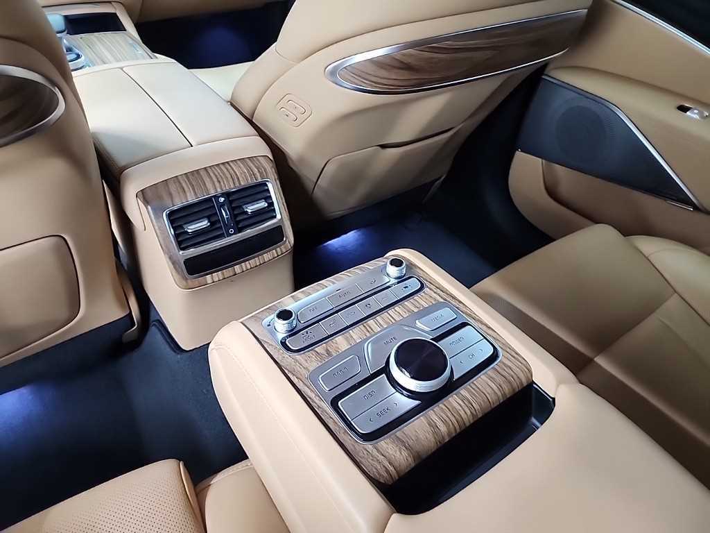 KIA K9 2022 Blanco - Importación desde Corea - HF Imports Iquique - Foto 13