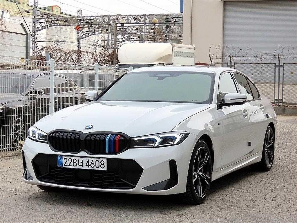 BMW 3 series - Vista 2