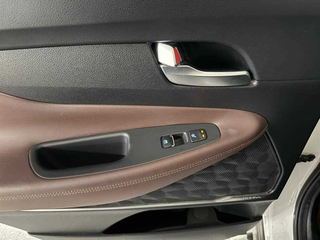 HYUNDAI Santa Fe 2019 Blanco - Importación desde Corea - HF Imports Iquique - Foto 15