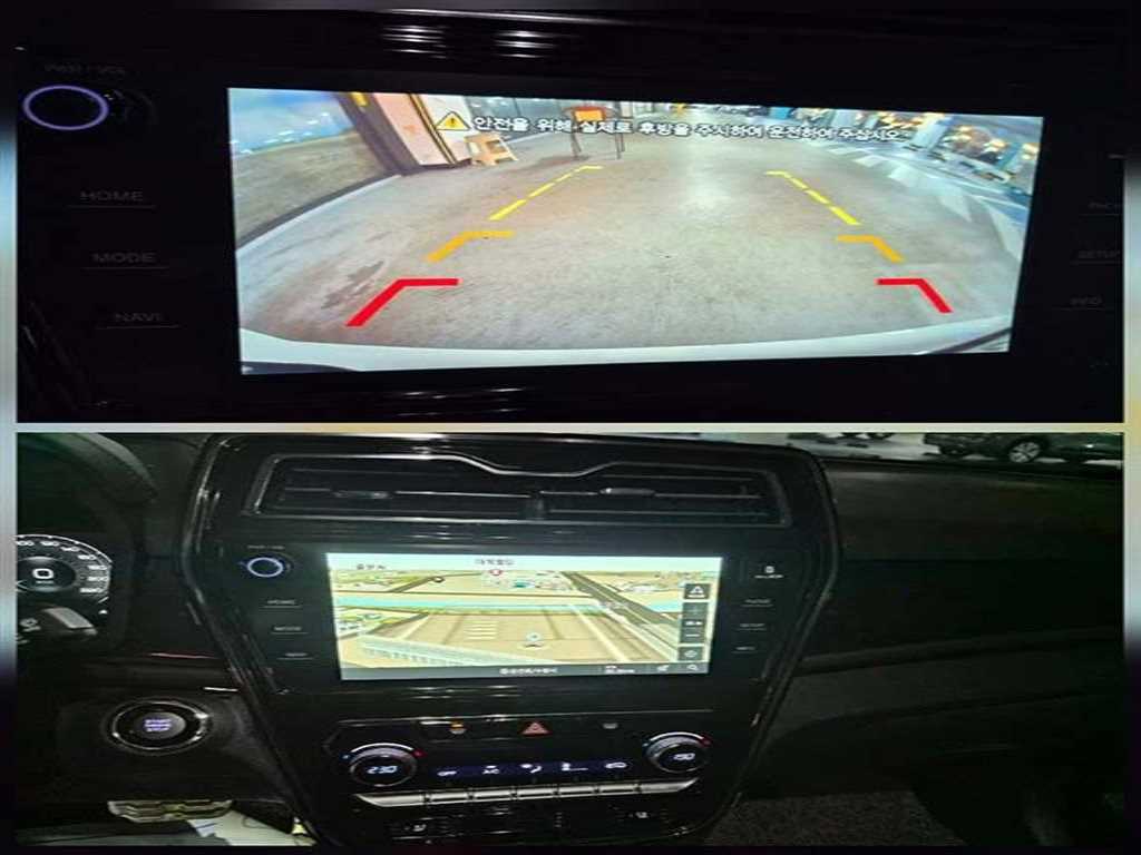 Ssangyong Tivoli 2021 Blanco - Importación desde Corea - HF Imports Iquique - Foto 14