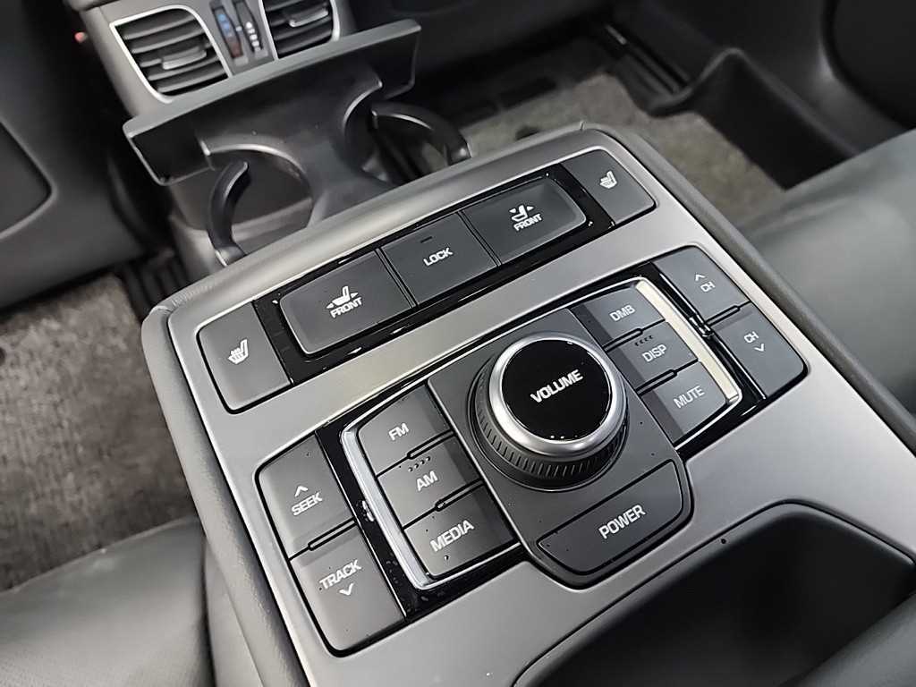 HYUNDAI Genesis 2015 Gris - Importación desde Corea - HF Imports Iquique - Foto 14