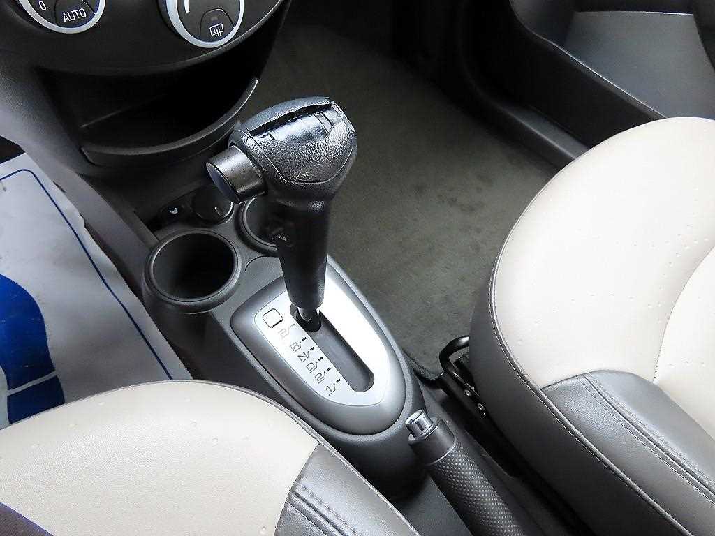 Chevrolet Spark - Vista 10