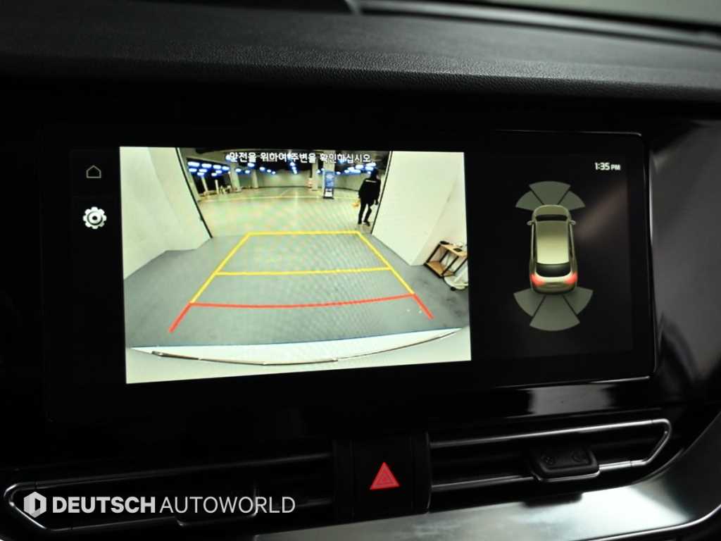 KIA Niro 2022 Blanco - Importación desde Corea - HF Imports Iquique - Foto 15