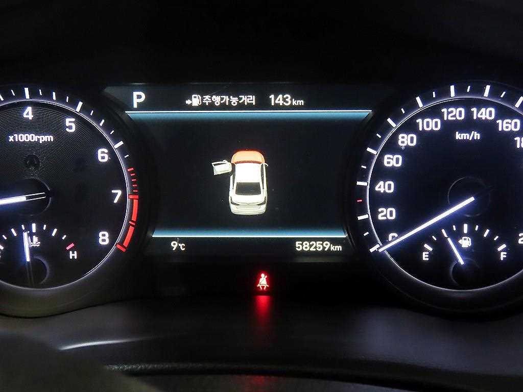 Genesis G80 - Vista 9