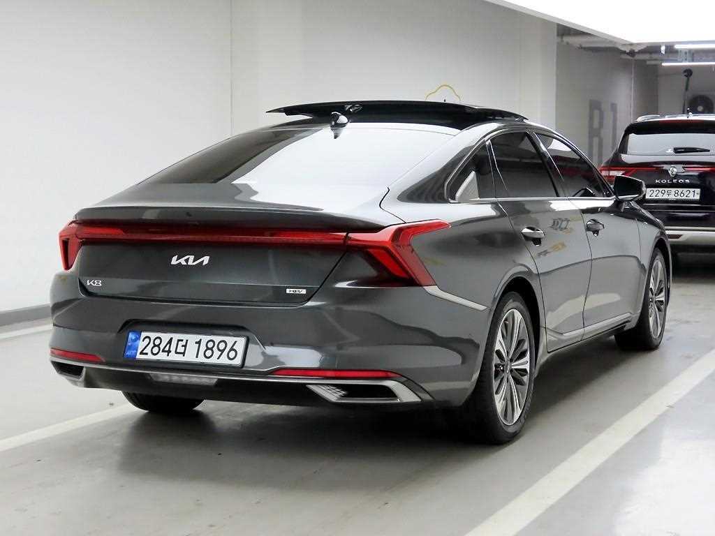 KIA K8 - Vista 4