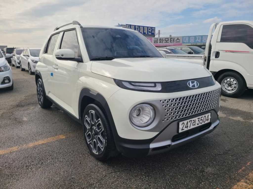 HYUNDAI Casper - Vista 3